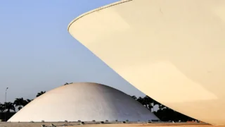 Fachada do Congresso Nacional