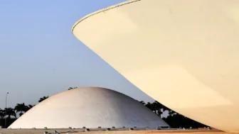 Fachada do Congresso Nacional