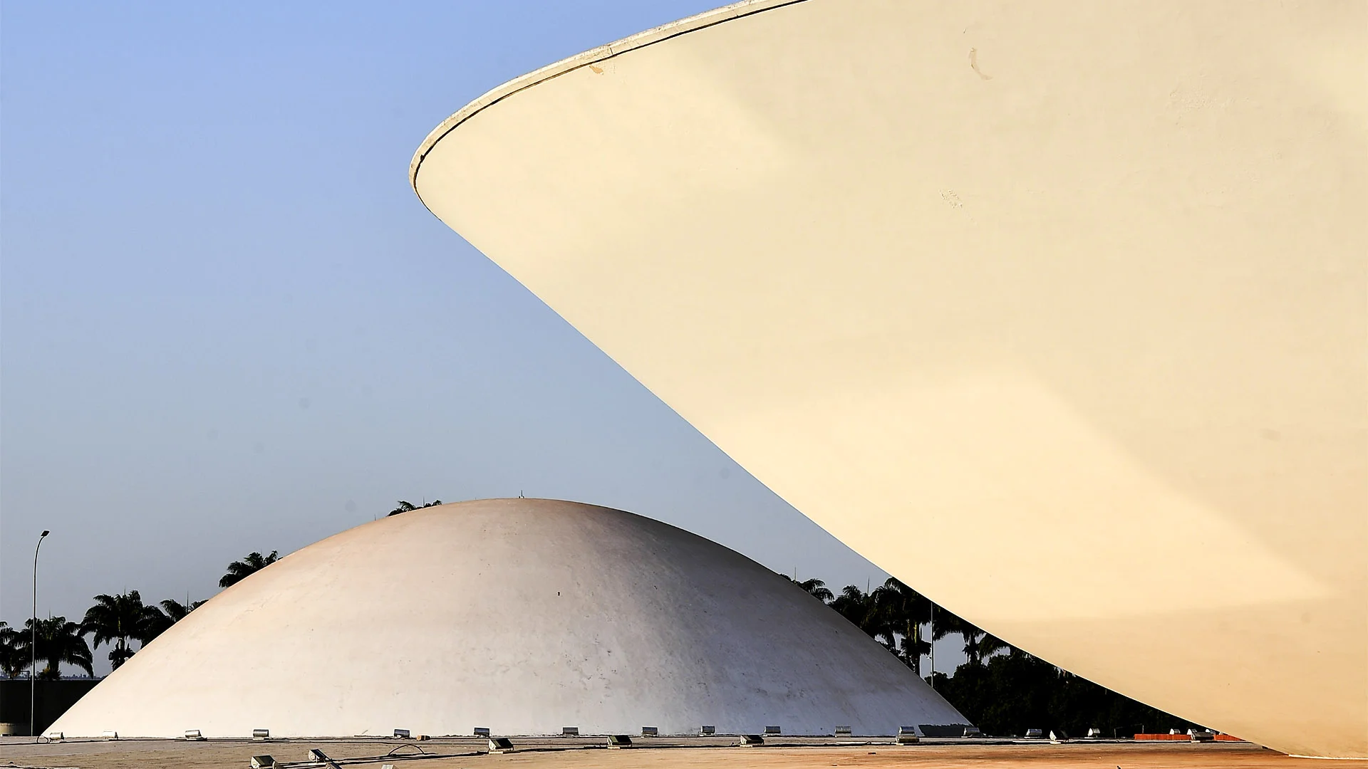 Fachada do Congresso Nacional