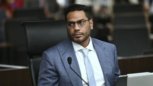 Ministro do Tribunal de Contas da União, Jhonatan de Jesus