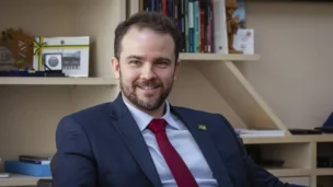 Dario Durigan, secretário-executivo do Ministério da Fazenda