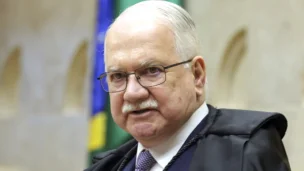 Ministro do Supremo Tribunal Federal Edson Fachin