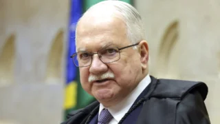 Ministro do Supremo Tribunal Federal Edson Fachin