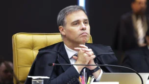 Ministro do Supremo Tribunal Federal André Mendonça