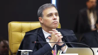 Ministro do Supremo Tribunal Federal André Mendonça
