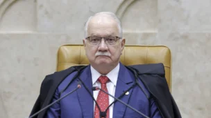 Ministro do Supremo Tribunal Federal Edson Fachin
