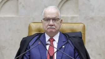 Ministro do Supremo Tribunal Federal Edson Fachin