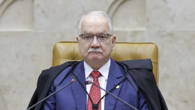 Ministro do Supremo Tribunal Federal Edson Fachin