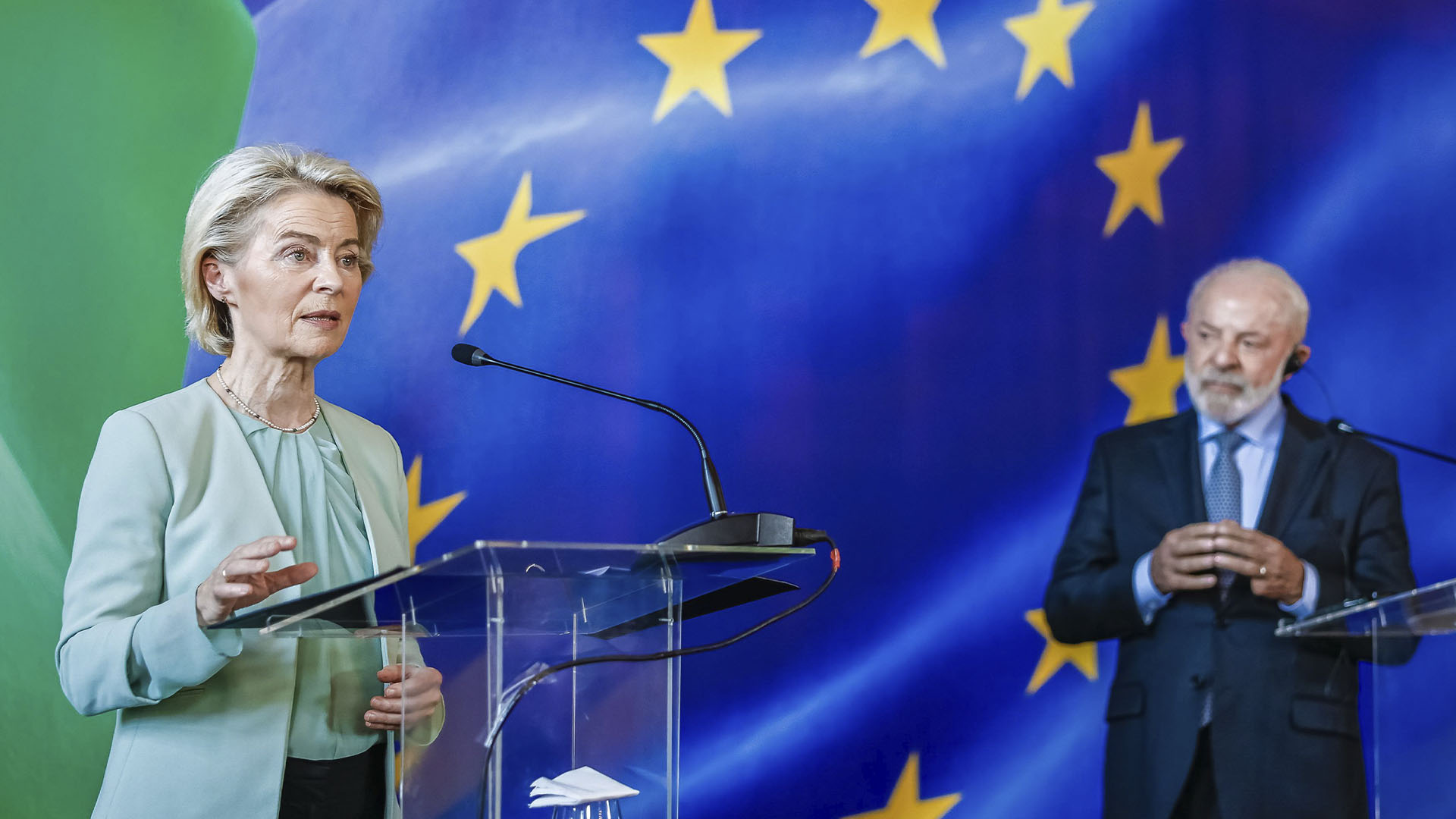 Os cenários do governo e do setor privado para o fim do embargo europeu