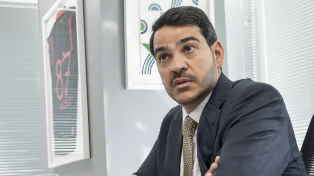 Jorge Messias - Advogado-Geral da União