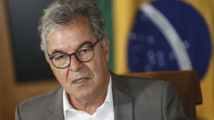O presidente da Agência Brasileira de Promoção de Exportações e Investimentos (ApexBrasil), Jorge Viana