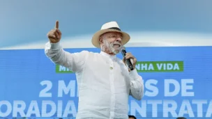 Presidente da República, Luiz Inácio Lula da Silva
