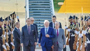 Presidente da República, Luiz Inácio Lula da Silva