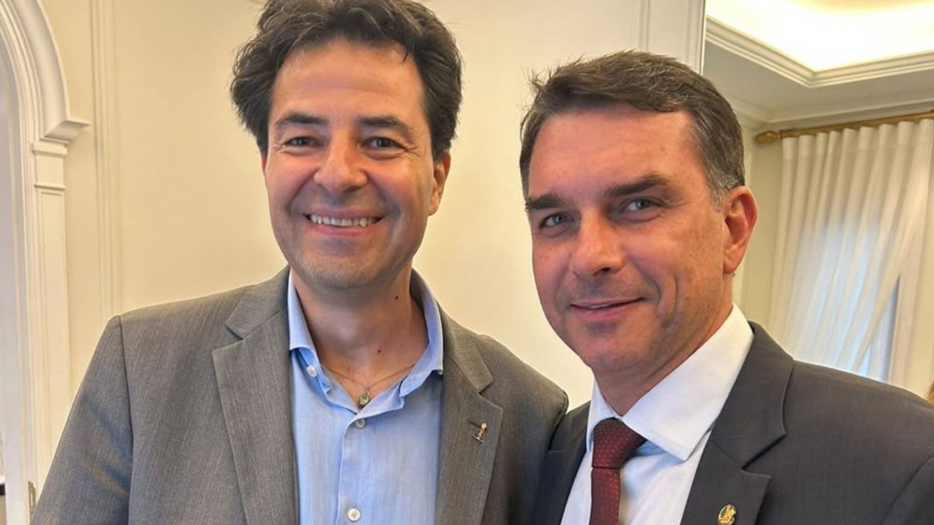 O que Flávio quer sinalizar com escolha de time econômico e o que falta apresentar