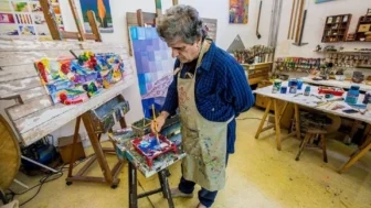 Foto: Instagram Antonio Peticov