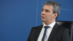 A arrumação de casa do novo ministro da Justiça