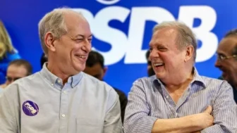 Foto: Divulgação/X/Ciro Gomes