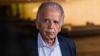 Ministro da defesa, José Múcio