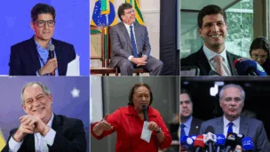 Arte eleições no Nordeste