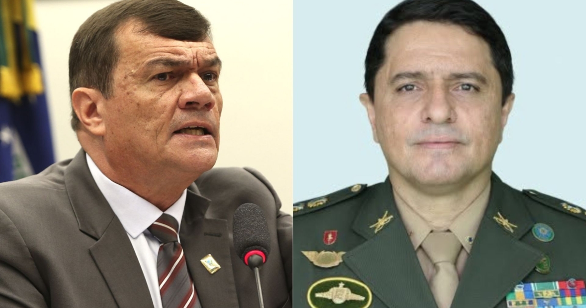 O amigo de caserna que tem visitado Paulo Sérgio ...
