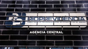 Fachada da Rioprevidência