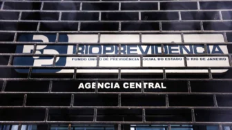 Fachada da Rioprevidência