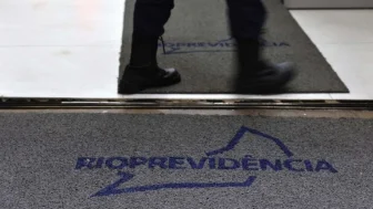 Fachada da Rioprevidência
