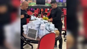 De tornozeleira eletrônica, Gabriel Monteiro faz ‘operação’ com PM do RJ