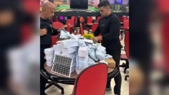 De tornozeleira eletrônica, Gabriel Monteiro faz ‘operação’ com PM do RJ