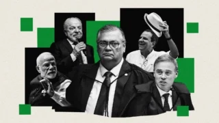 Narendra Modi, Lula, Flávio Dino, Eduardo Paes, André Mendonça