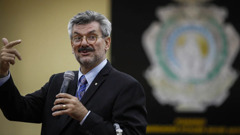 Ministro Marco Aurélio Gastaldi Buzzi