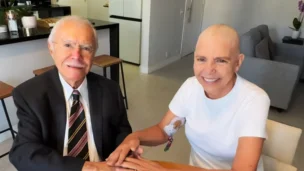 Roseana Sarney e José Sarney