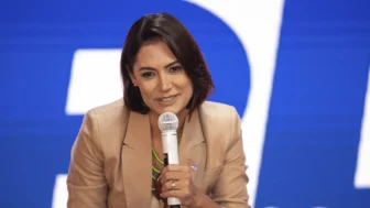 Michelle Bolsonaro, Ex-primeira-dama do Brasil