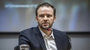 Secretário-executivo do Ministerio da Fazenda, Dario Durigan