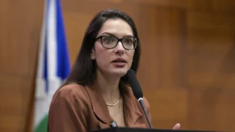 Deputada Estadual Janaína Riva (MDB-MT)