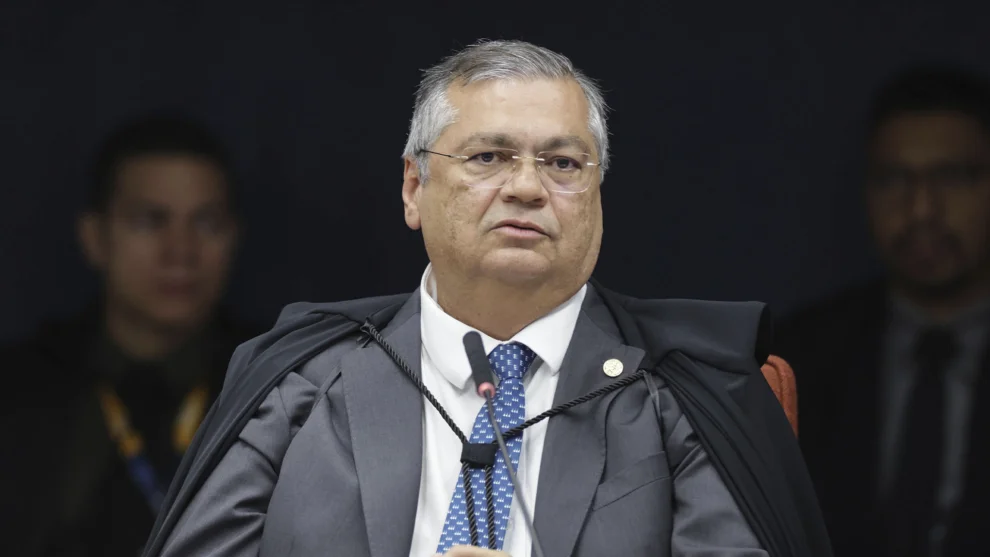 Ministro Flávio Dino.