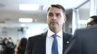 Senador Flávio Bolsonaro