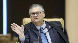 Ministro Flávio Dino.