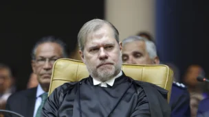 Ministro Dias Toffoli.