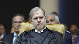 Ministro Dias Toffoli.