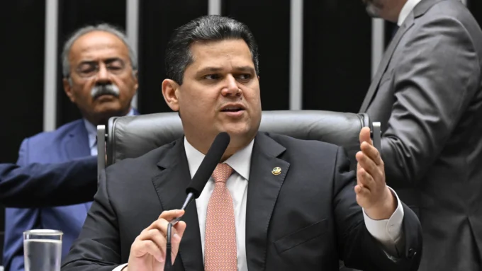 senador Davi Alcolumbre