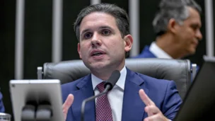 deputado Hugo Motta