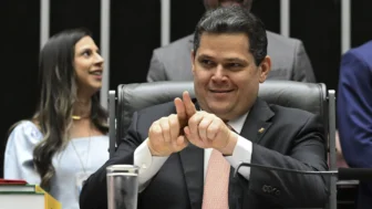 presidente do Senado Federal, senador Davi Alcolumbre