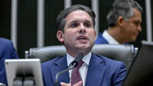 deputado Hugo Motta