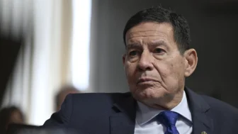 Senador Hamilton Mourão (Republicanos-RS)