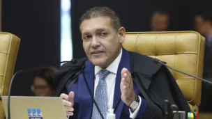 Ministro Nunes Marques
