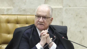 Presidente do Supremo Tribunal Federal (STF), ministro Edson Fachin