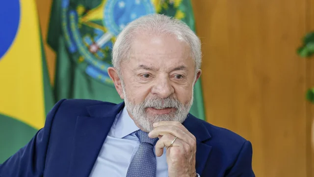 Presidente da República, Luiz Inácio Lula da Silva