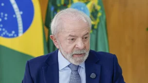 Presidente da República, Luiz Inácio Lula da Silva