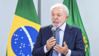 Presidente da República, Luiz Inácio Lula da Silva